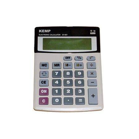 CALCULATOR 10 DIGIT15CMX9.5CM