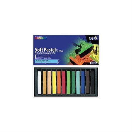 SOFT PASTELS PREMIUM SOFT (12)