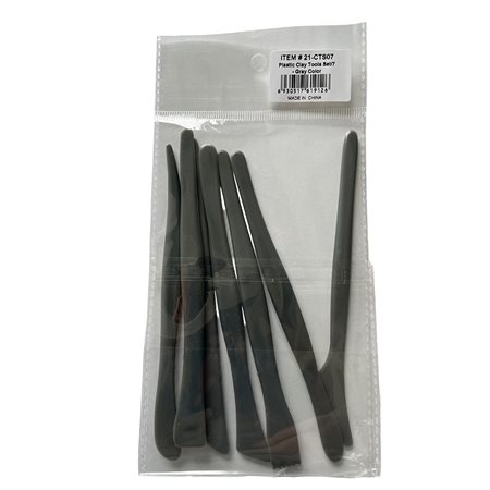 CLAY TOOLS 7 PIECE SETPCT07