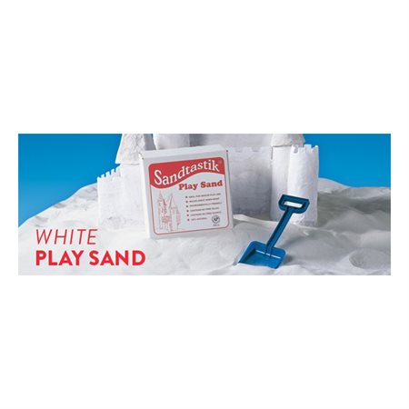SPARKLING WHITE PLAY S&25LB