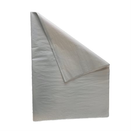 WHITE TISSUE PAPER20"X30" (24)