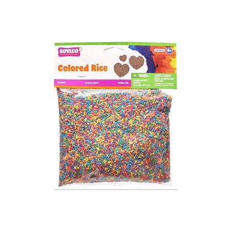 ROYLCO R2114 COLOURED RICE