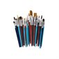 DELUXE SET OF 24 BRUSHES ASST SIZES (24)