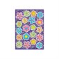 SPARKLE STICKERS FLOWER POWER (40)