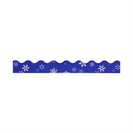TRIMMERS SNOWFLAKES2 1 / 4"X39" (12)