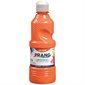 WASHABLE TEMPERA PAINT ORANGE 16 OZ