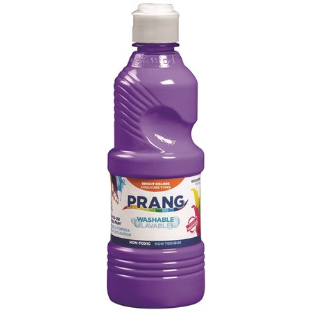 WASHABLE TEMPERA PAINT VIOLET 16 OZ