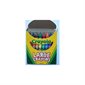 CRAYON CIRE LARGES (8)