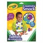 SMOCK ART CRAYOLA 3-6