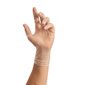 Gants jetables en vinyle moyen