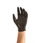 GANTS NITRILE NOIRS MOYEN (100)