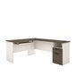 BUREAU EN L GR.BOISE / BLC