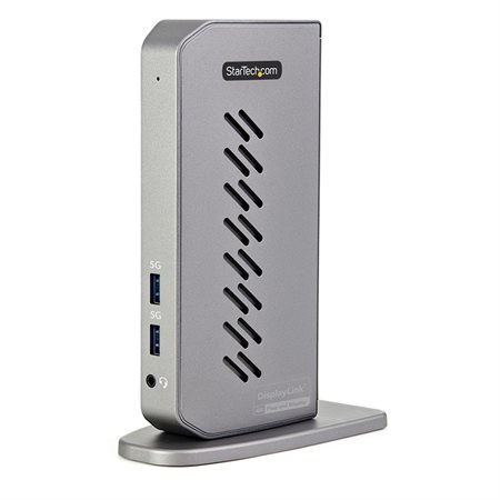 Hybrid Universal USB 3.0 Docking Station