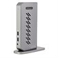 Station d’accueil universelle hybride USB 3.0