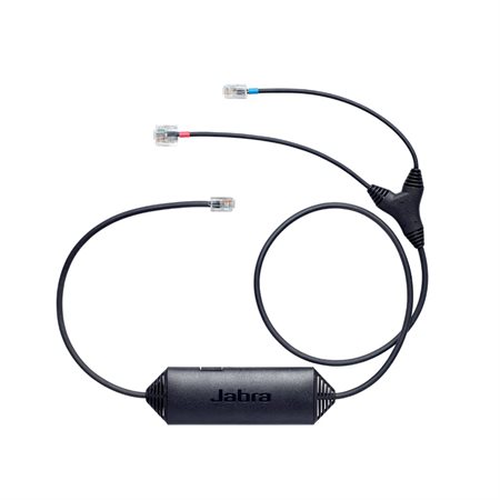 Electronic Hook Switch (EHS)
