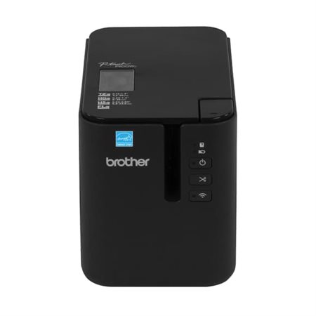 PT-P900Wc Desktop Label Printer