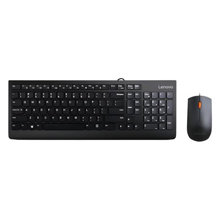 300 USB Combo Keyboard & Mouse