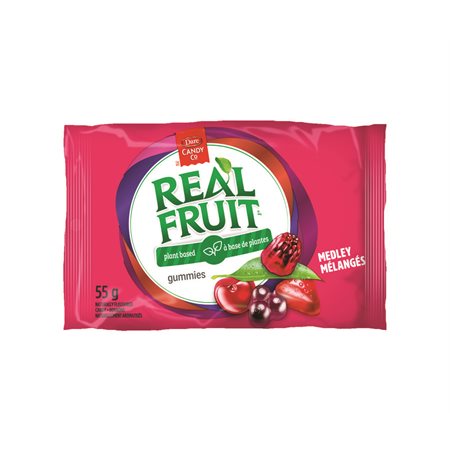 GUMMIES MEDLEY 50X55GR