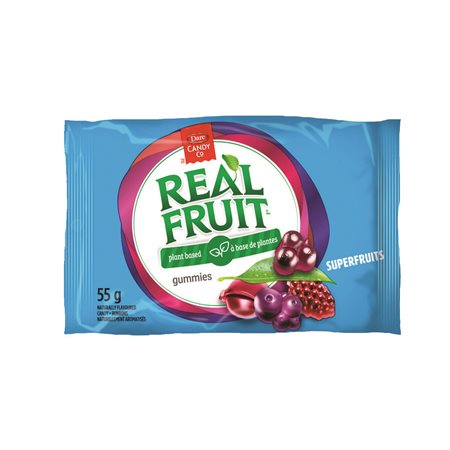SUPERFRUITS GUMM.50X55 GR