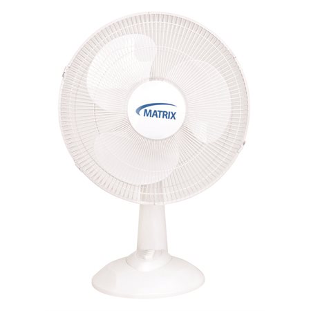 VENTILATEUR OSCILLANT 6 po.