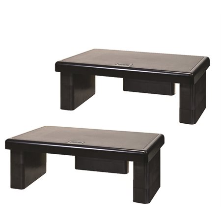 SUPPORT ELEVATEUR MP-107X2-BLK