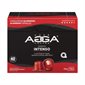 Capsules pour machine Nespresso Intenso