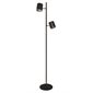 Lampe de bureau avec deux têtes rotatives
