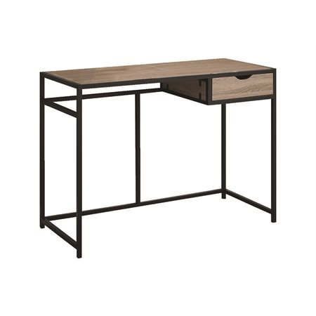 BUREAU 42" TAUPE