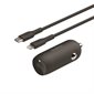 Chargeur de voiture PPS USB-C Power Delivery