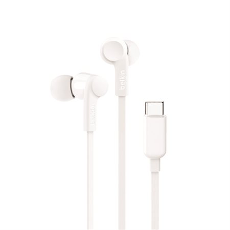 Wired Earbuds with USB-C Connector