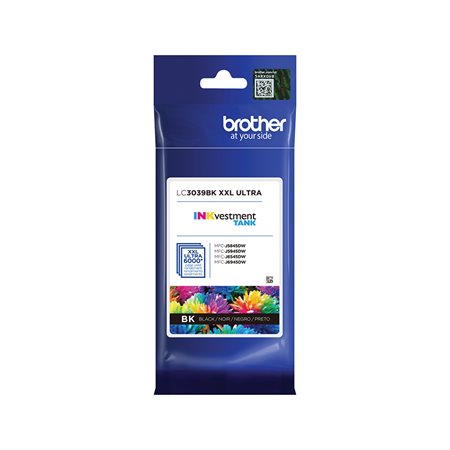 Black INKvestment Tank Ink Cartridge, Ultra High Yield