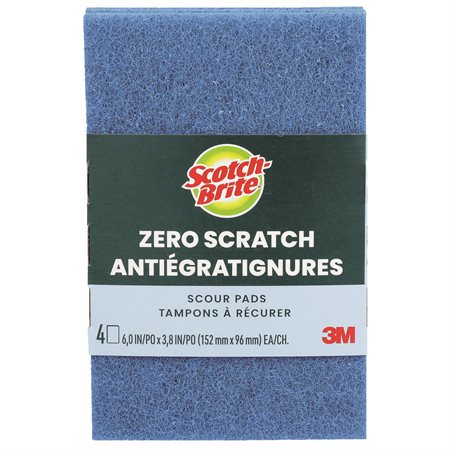 No-Scratch Scour Pad