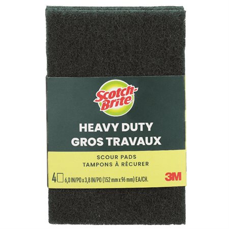 SCOT.BRITE HEAV.DUTY SCOUR PAD
