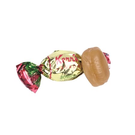 Butterscotch drops