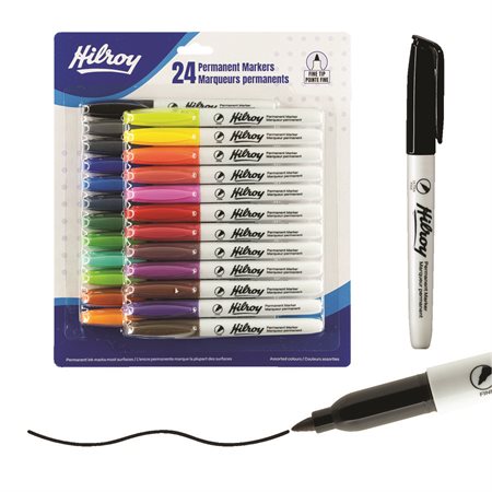 Permanent Markers