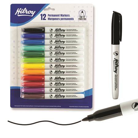 Permanent Markers