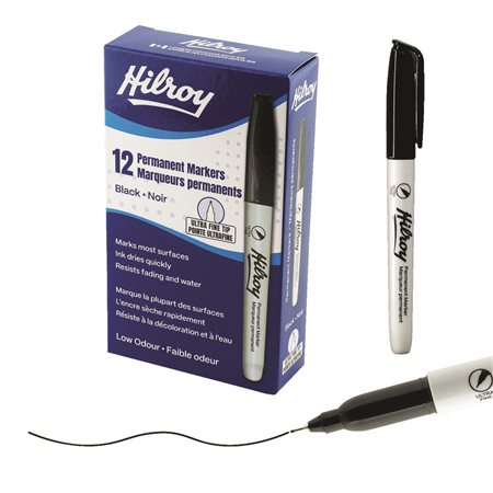 Permanent Markers