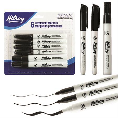Permanent Markers