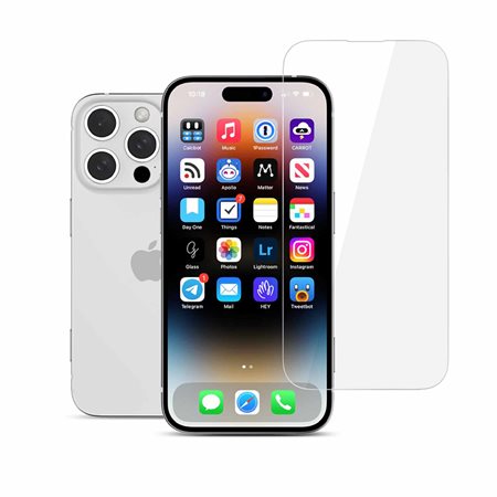 TEMP.GLASS S.PROT.IPHONE 16PRO
