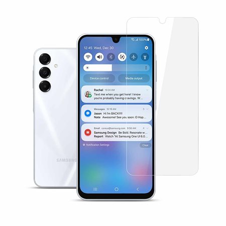 Glass Screen Protector for Galaxy A16