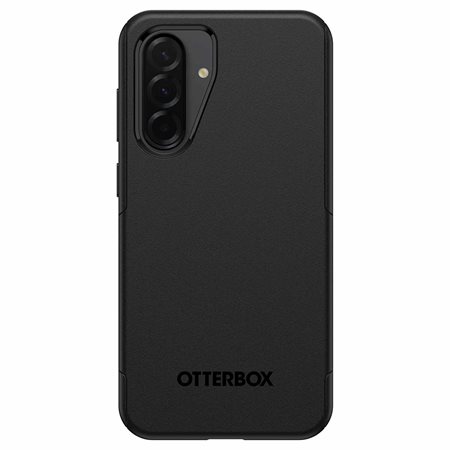 Étui Commuter Lite noir pour Galaxy A36