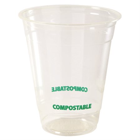 VERRE 12oz COMPOSTABLE (50)