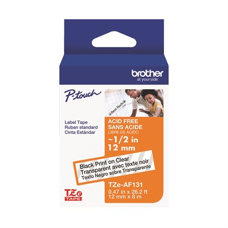 Laminated Tape for P-touch Label Marker
