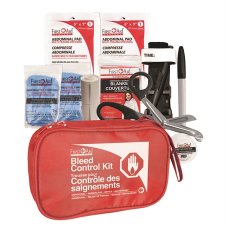 BLEED STOP KIT BASIC