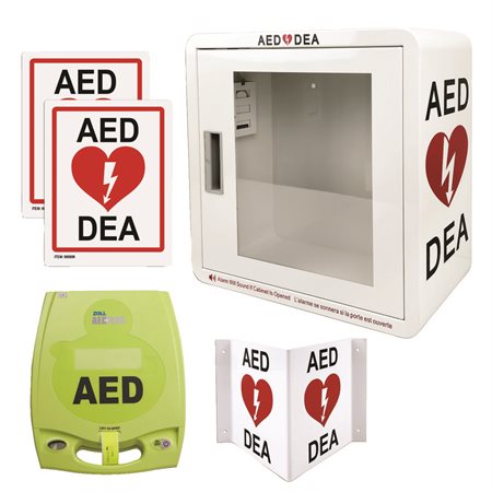 AED PLUS STARTER PACK ENGLISH