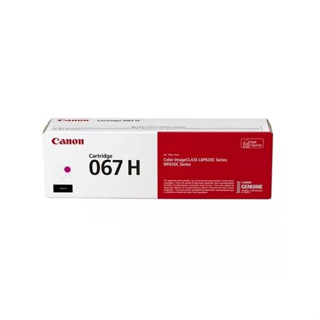 Canon 067 Magenta Toner