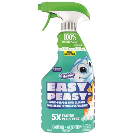 Scrubbing Bubbles Foam Cleaner