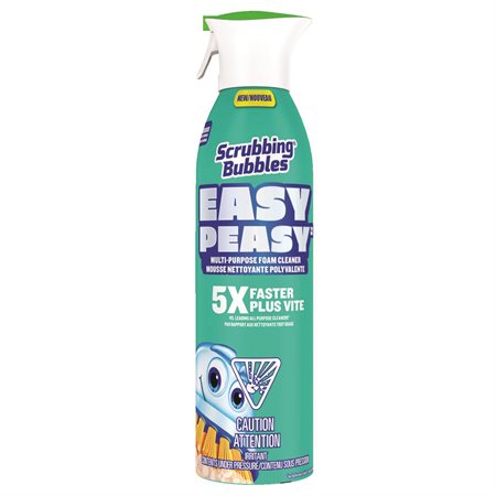 Scrubbing Bubbles Foam Cleaner