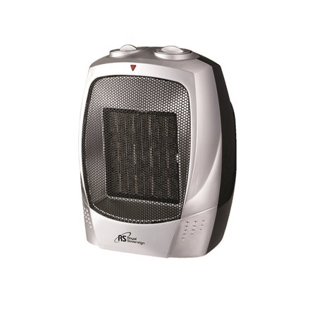 CHAUFFERETTE 750 / 1500W ARG.