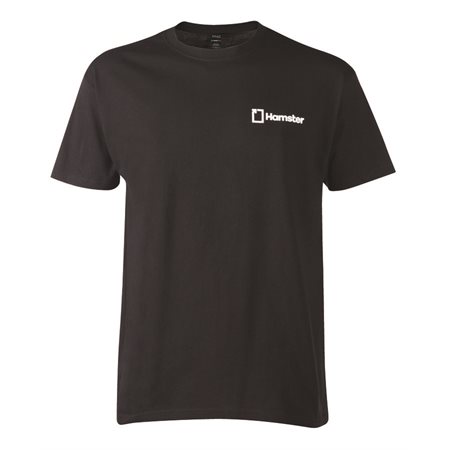T-SHIRT UNISX NR LOGO HAMS.L